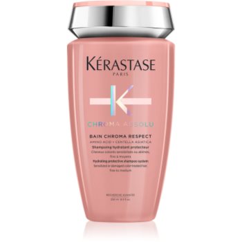 Kérastase Chroma Absolu Bain Chroma Respect sampon hidratant pentru păr vopsit - imagine 2